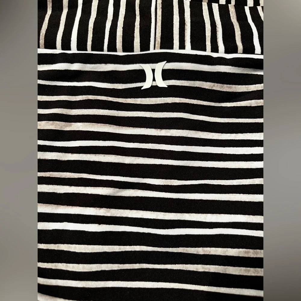 NWT Hurley Reversible Bikini Bottom